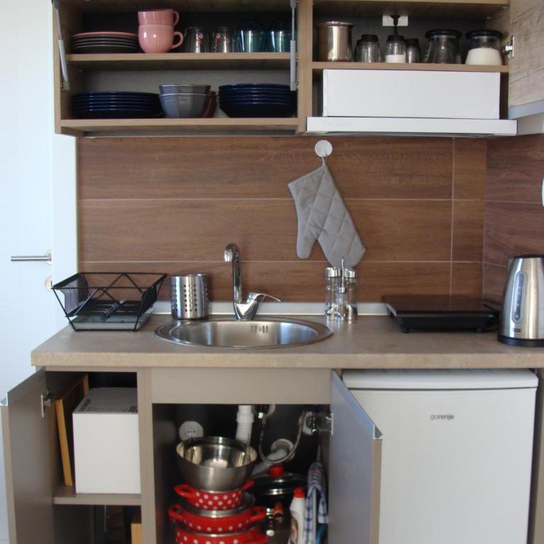 Panorama Apartman - Milmari L47 - One-Bedroom Apartment - 17