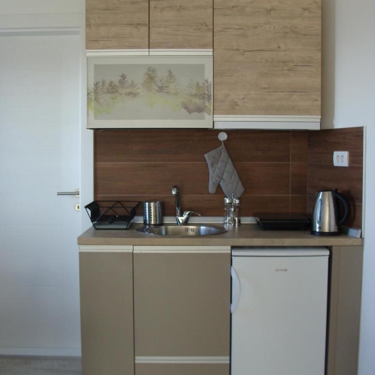 Panorama Apartman - Milmari L47 - One-Bedroom Apartment - 16