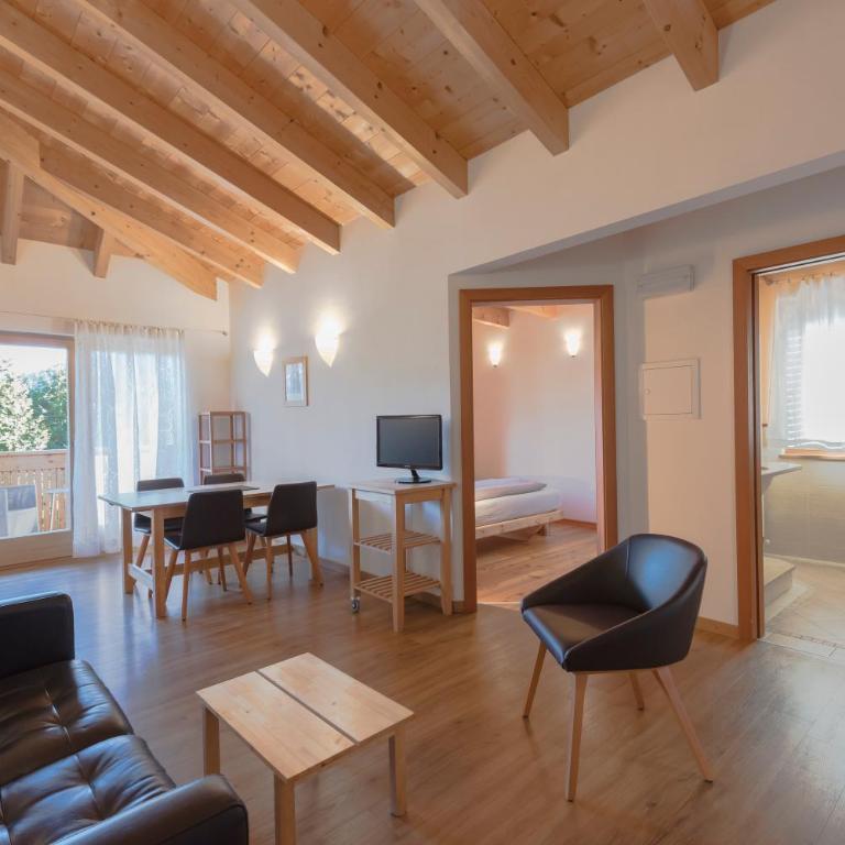 Residence-Garni Haus Tschenett - Appartamento Familiare Superior (2 Adulti + 2 Bambini) - 2