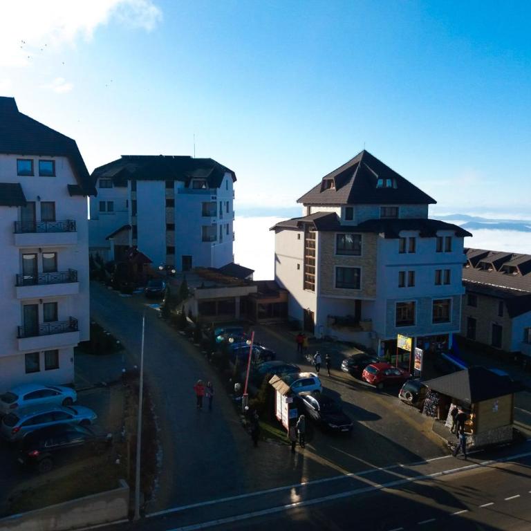 Panorama Apartman - Milmari L47 - One-Bedroom Apartment - 45