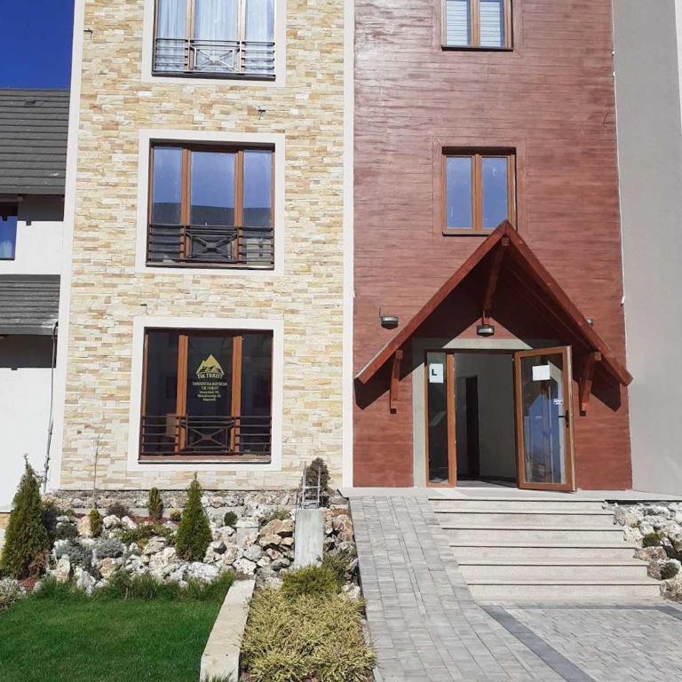 Panorama Apartman - Milmari L47 - One-Bedroom Apartment - 30