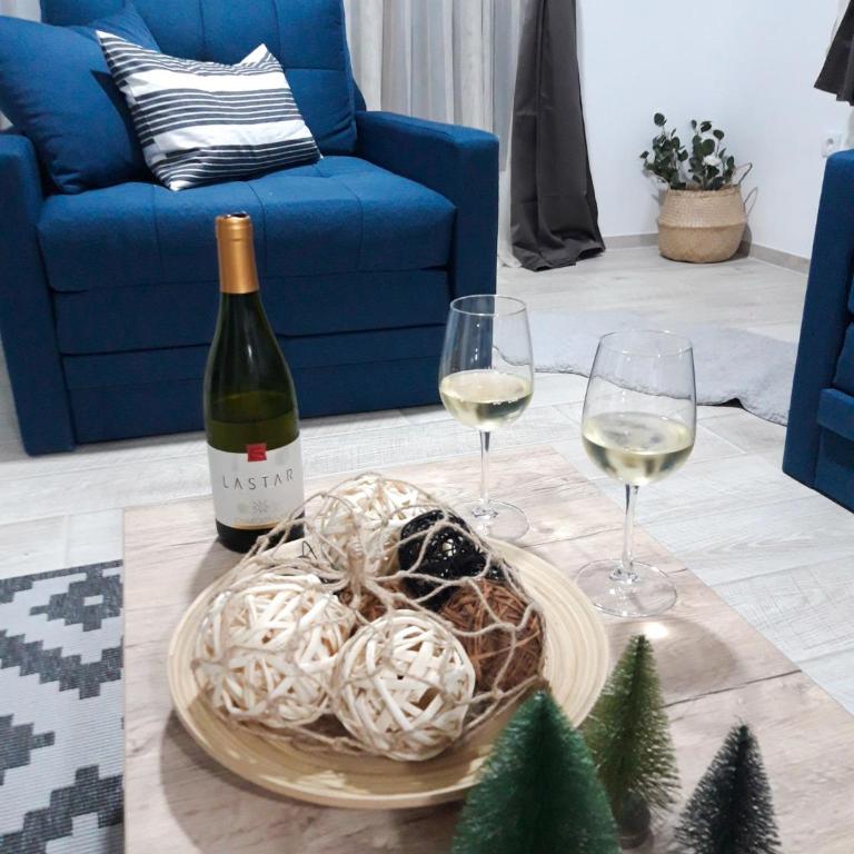 Panorama Apartman - Milmari L47 - One-Bedroom Apartment - 33