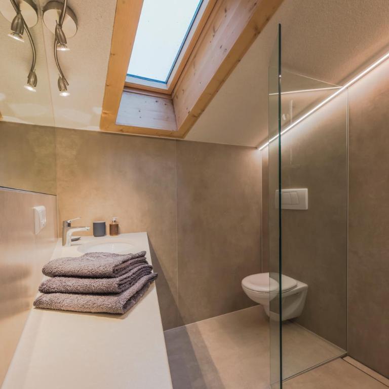 Residence-Garni Haus Tschenett - Appartamento con 1 Camera da Letto - 3