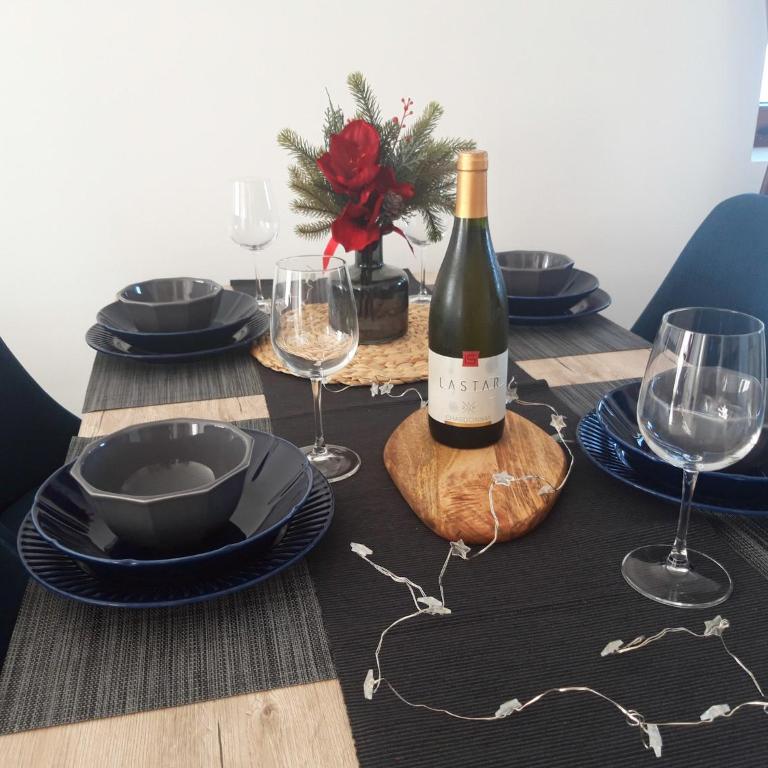 Panorama Apartman - Milmari L47 - One-Bedroom Apartment - 12