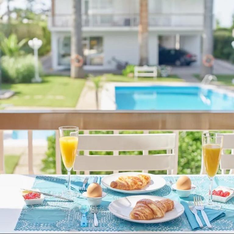 Pure Pool Sensation Apartment Sitges - Apartment with Pool View - 4