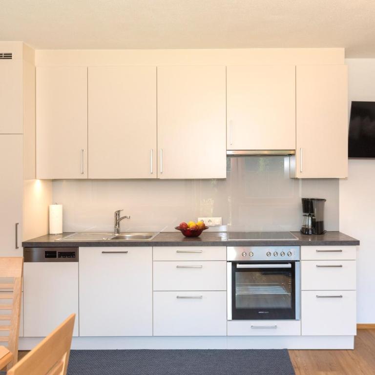 Appartement Hausberger - Apartment mit 2 Schlafzimmern - 26