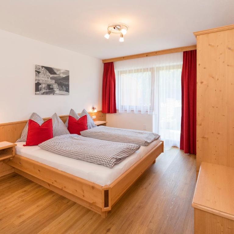 Appartement Hausberger - Apartment mit 2 Schlafzimmern - 24