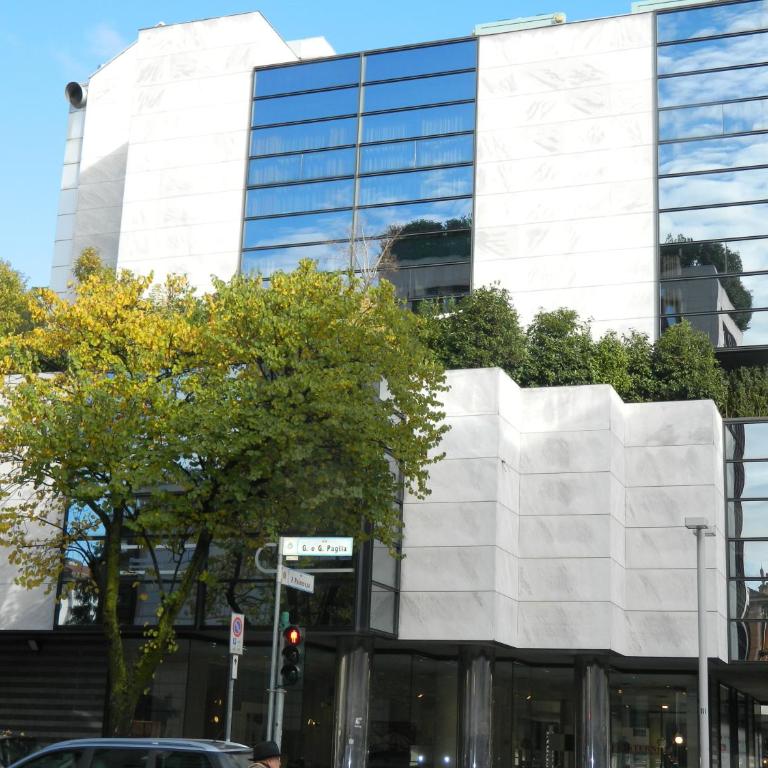 Caravaggio Apartments - Appartamento con 1 Camera da Letto (4 Adulti) - 16