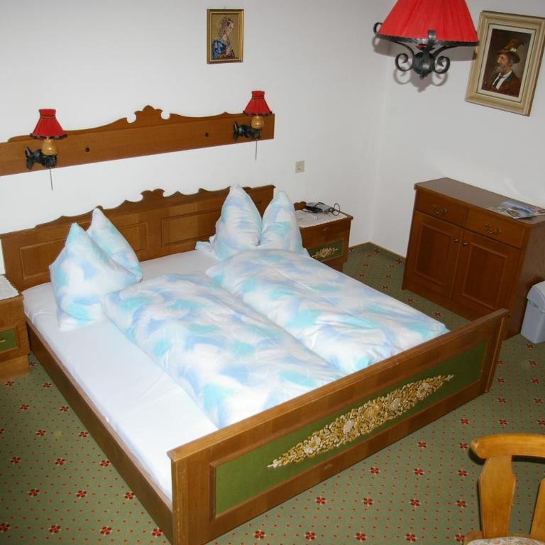 Haus Sonja - Doppelzimmer mit Balkon - 4