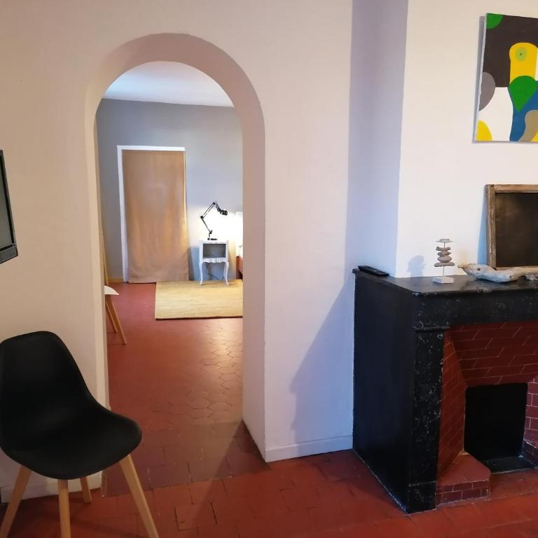 Zoralie - Appartement - Vue sur Jardin - 4