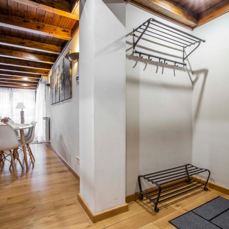 LOS CIERVOS de Alma de Nieve - Apartamento de 2 dormitorios - 5