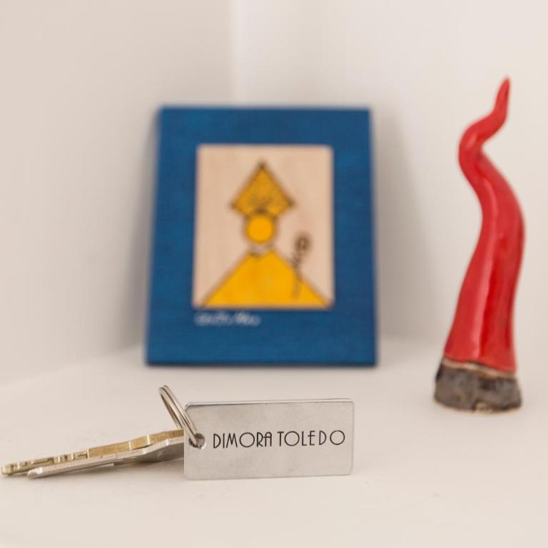 Dimora Toledo - Appartamento con 2 Camere da Letto - 30