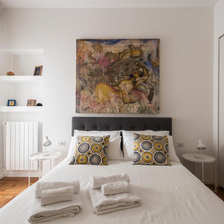 Dimora Toledo - Appartamento con 2 Camere da Letto - 12