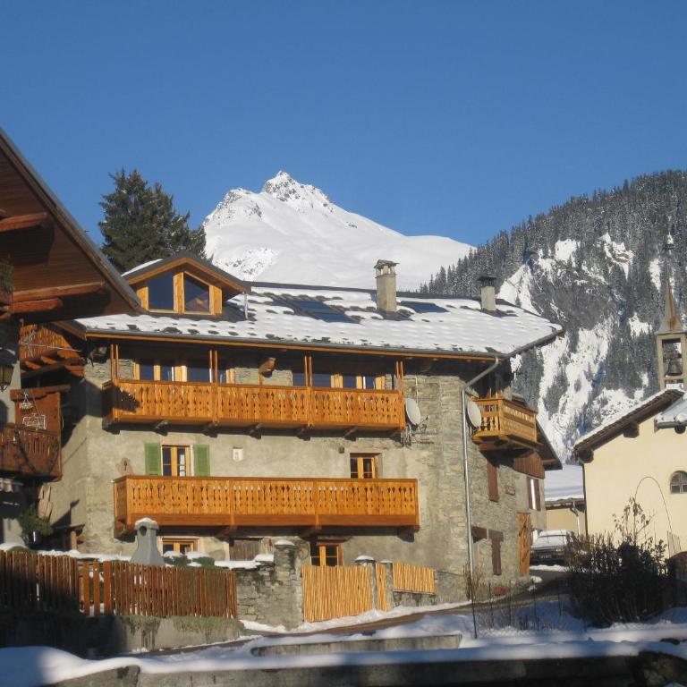 Chalet Tarine - Chalet mit 5 Schlafzimmern - 2