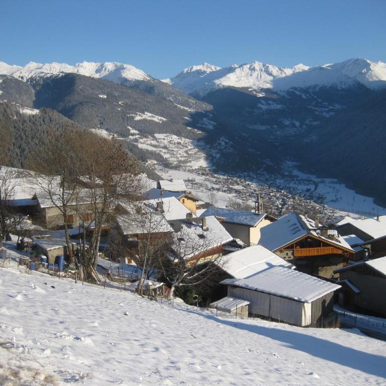 Chalet Tarine - Chalet mit 5 Schlafzimmern - 15