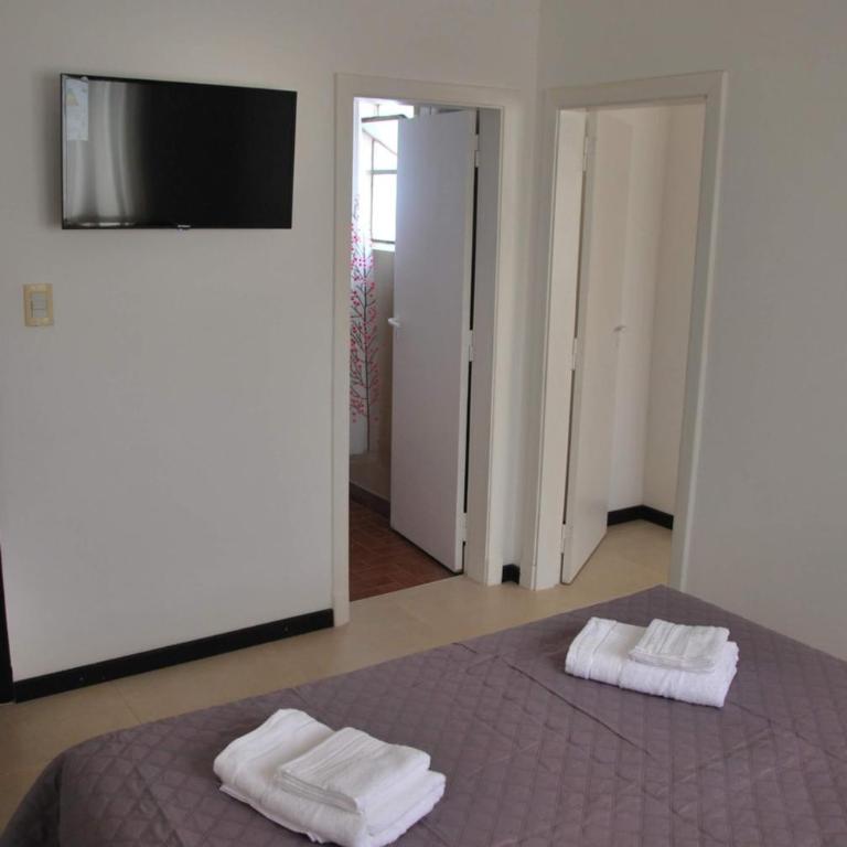 Sur Hotel - Habitación cuádruple - 4