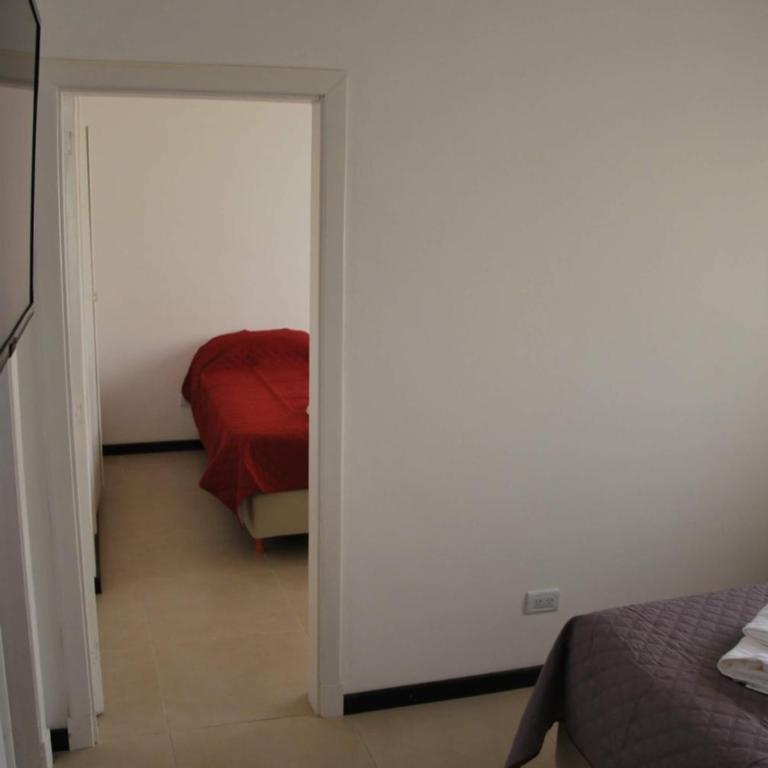 Sur Hotel - Habitación cuádruple - 5