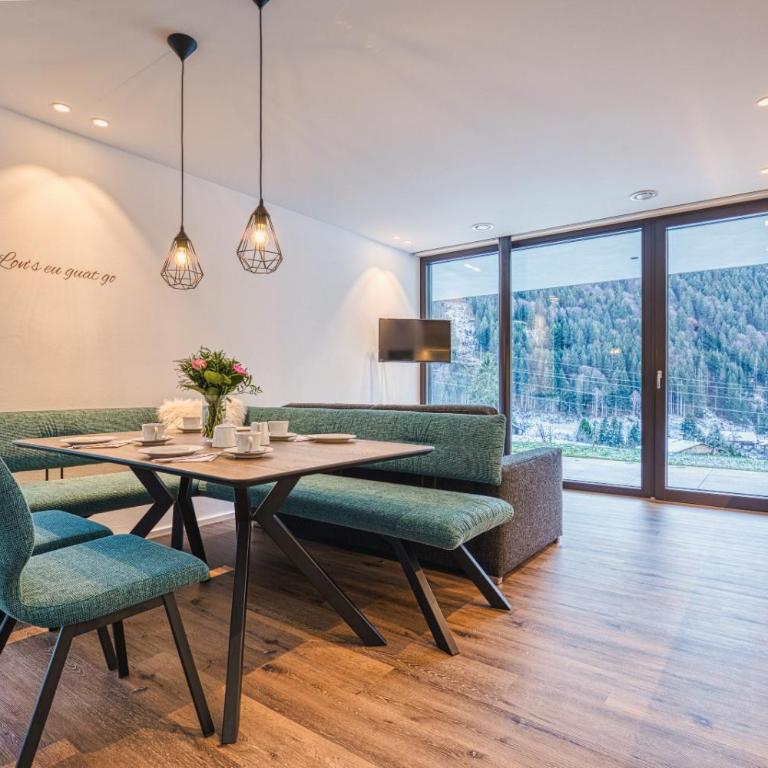 Alpin Apart Montafon - Apartment mit 2 Schlafzimmern - 5