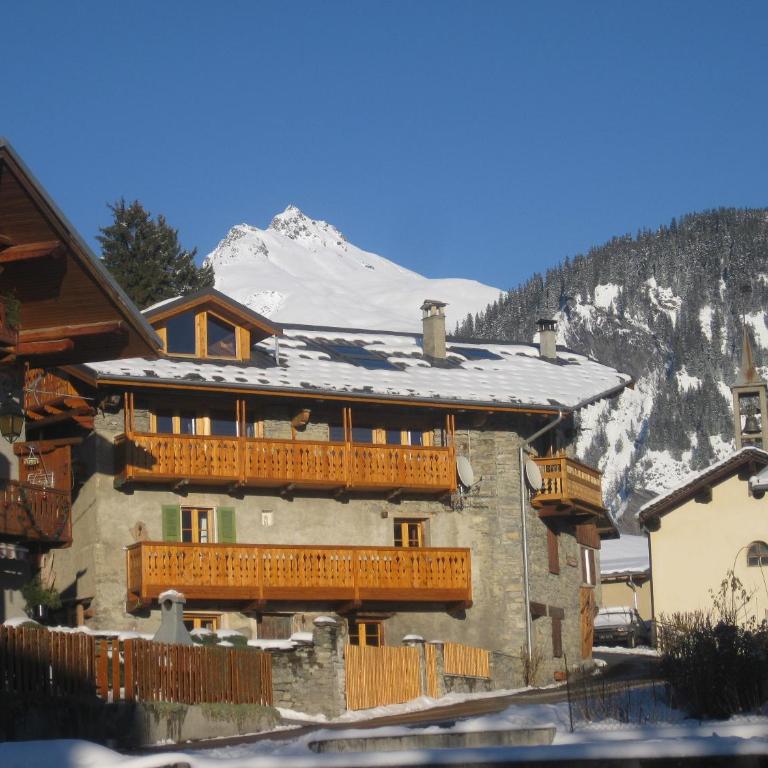 Chalet Tarine - Chalet mit 5 Schlafzimmern - 24
