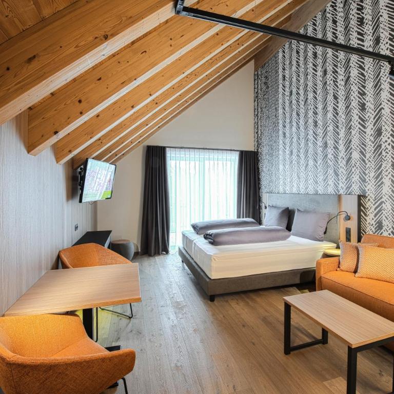 Nagalu - Chambre Double Confort - 2
