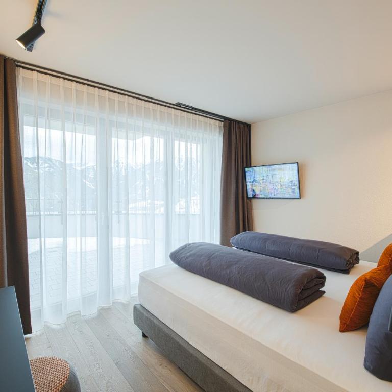Nagalu - Suite Familiale avec Balcon - 3