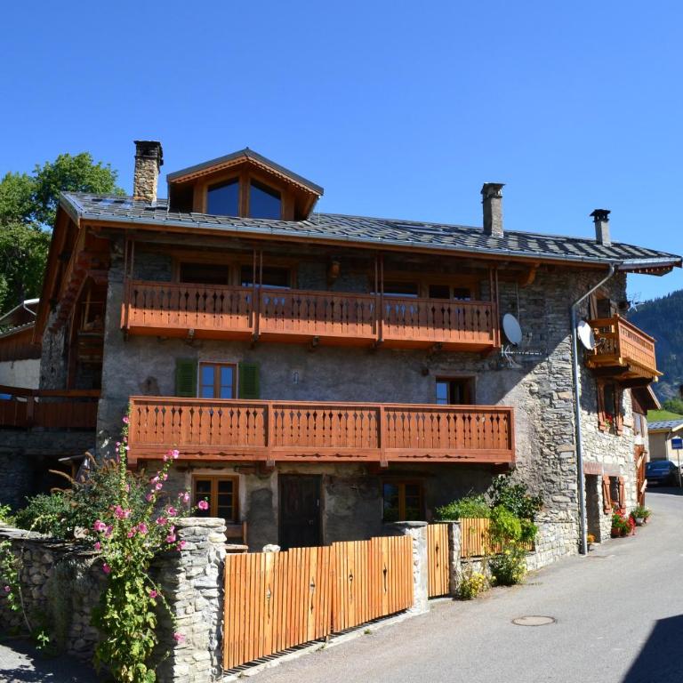 Chalet Tarine - Chalet mit 5 Schlafzimmern - 19
