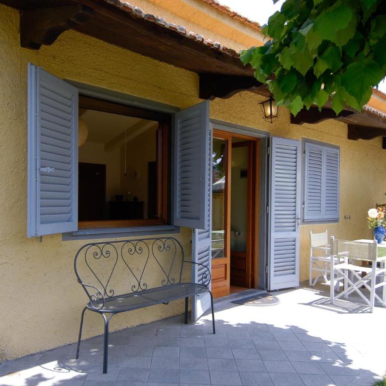 Le Casine Lazzareschi - Casa con 1 Camera da Letto - 1