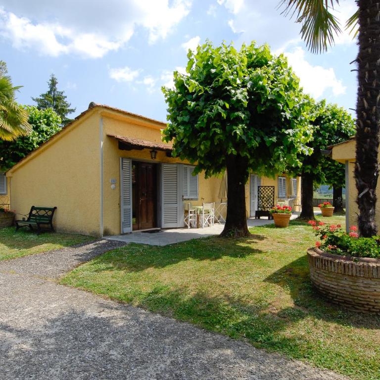 Le Casine Lazzareschi - Casa con 2 Camere da Letto (4 Adulti) - 21