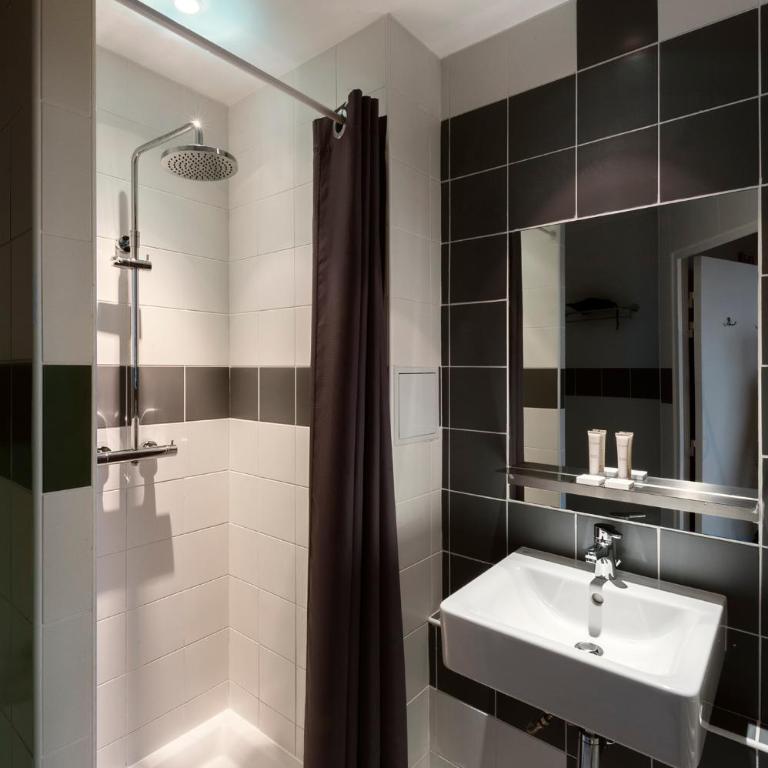 The People Paris Belleville - Chambre Double - 2