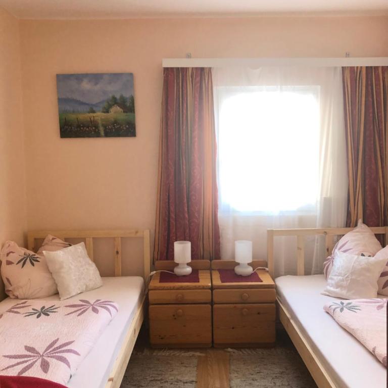 Gasthaus Luggwirt - Familienzimmer mit Bad - 3