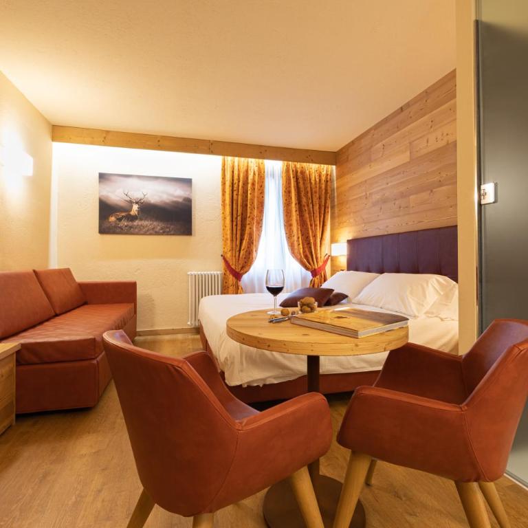 Hotel Petit Tournalin - Junior Suite - 3