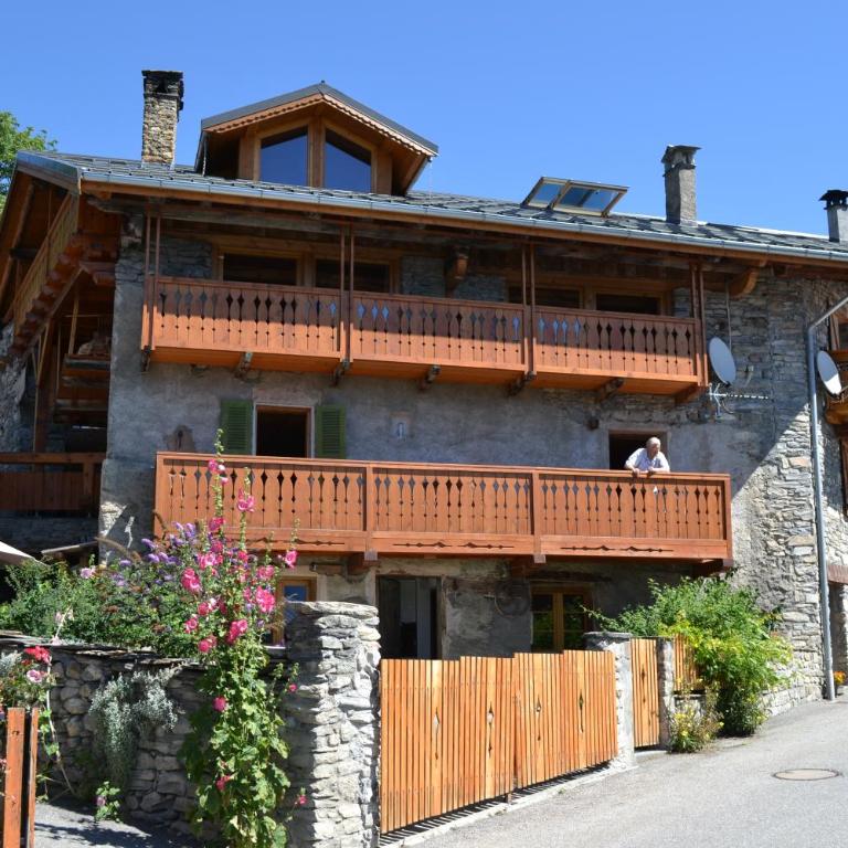 Chalet Tarine - Chalet mit 5 Schlafzimmern - 22