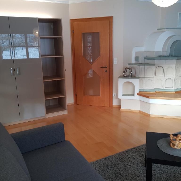 Ferienhaus Kahr Appartment Ennstal - Apartamento Superior - 17