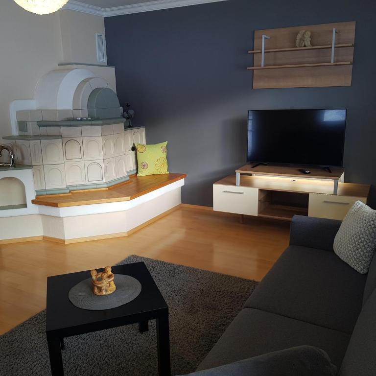 Ferienhaus Kahr Appartment Ennstal - Apartamento Superior - 18