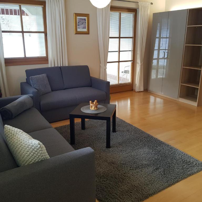 Ferienhaus Kahr Appartment Ennstal - Apartamento Superior - 19
