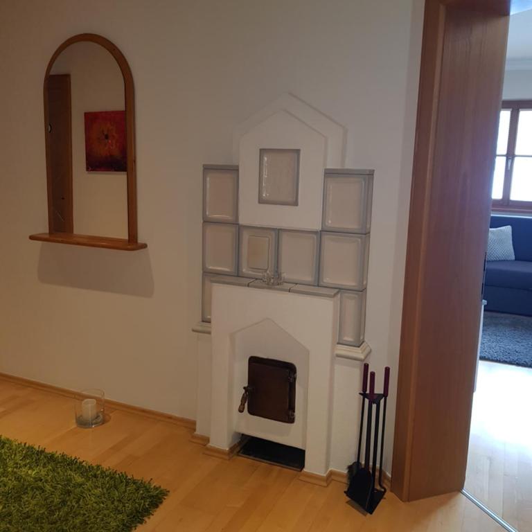 Ferienhaus Kahr Appartment Ennstal - Apartamento Superior - 27