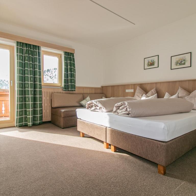 S`Hoamatl - Comfort Doppelzimmer mit Balkon - 1