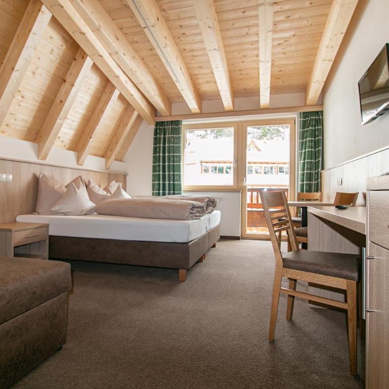 S`Hoamatl - Comfort Doppelzimmer mit Balkon - 2
