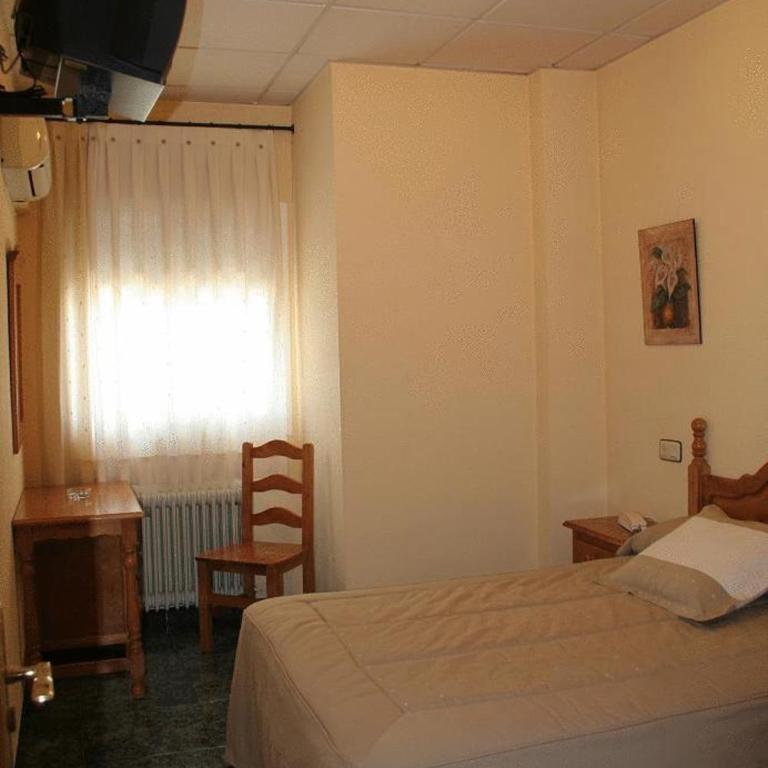 Parque - Twin Room - 3