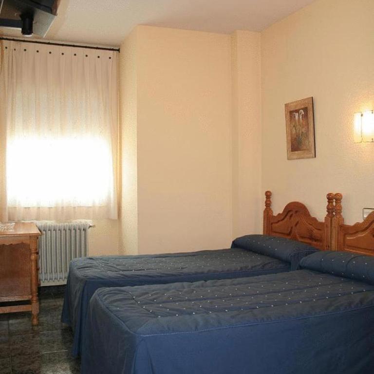 Parque - Twin Room - 1