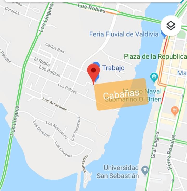 Cabañas Isla Teja Sur - Two-Bedroom Apartment - 2