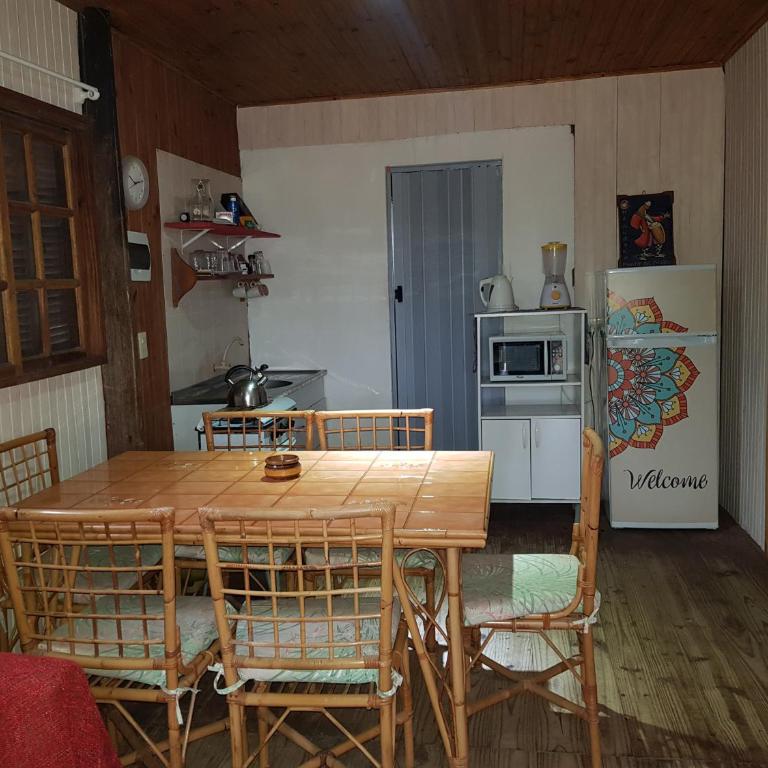Cabaña La Rustika - Casa Unifamiliar de 2 dormitorios - 21