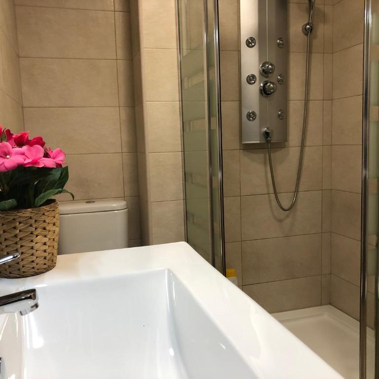 Apartamento en playa Gandia con piscina y parking - Apartamento de 2 dormitorios - 12