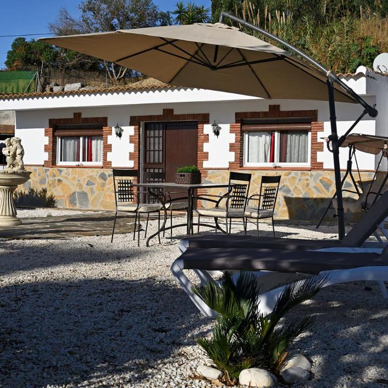FINCA VILLA MARINA - Villa con piscina privada - 17