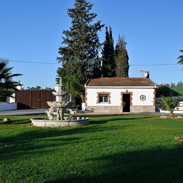 FINCA VILLA MARINA - Villa con piscina privada - 5