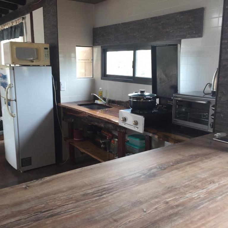 Casa de Veraneo - Miramar - - One-Bedroom House - 4