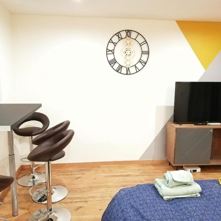 LUCKY PLACE - PARKING - CENTRE - BALCON - Appartamento con 1 Camera da Letto - 7