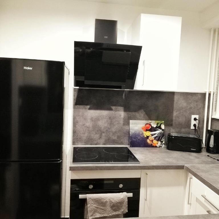 LUCKY PLACE - PARKING - CENTRE - BALCON - Appartamento con 1 Camera da Letto - 3