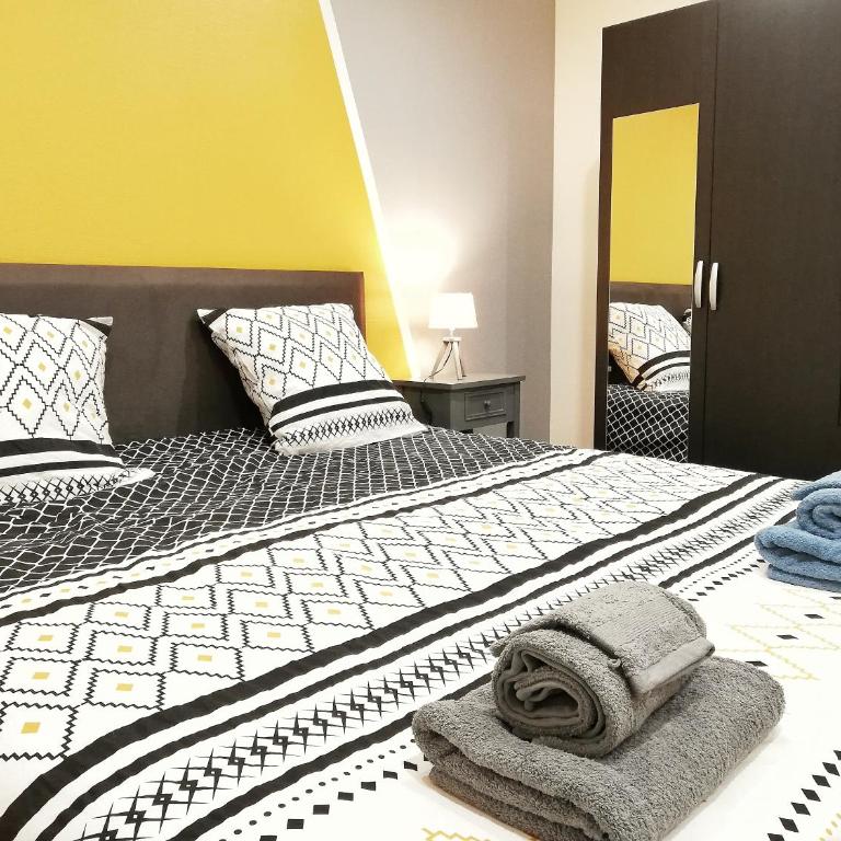 LUCKY PLACE - PARKING - CENTRE - BALCON - Appartamento con 1 Camera da Letto - 11