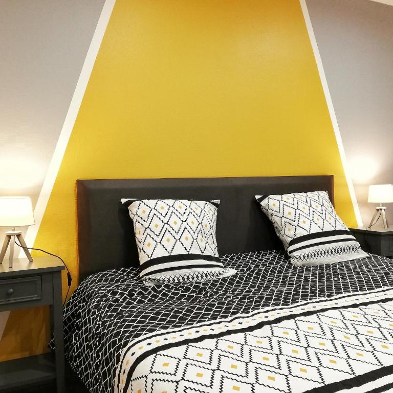 LUCKY PLACE - PARKING - CENTRE - BALCON - Appartamento con 1 Camera da Letto - 12